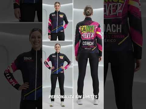 Chamarras personalizadas deportivas para equipos