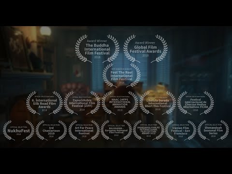 The Echo Of Time (Award winning animated short)