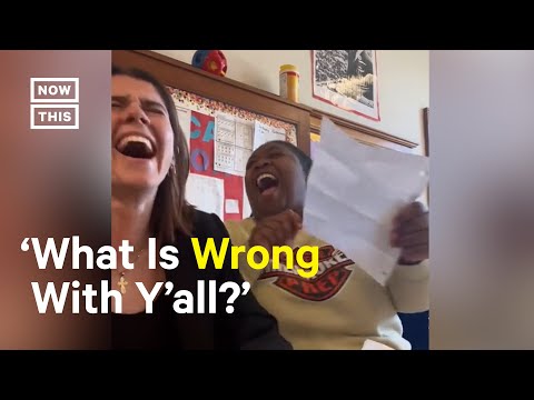 HILARIOUS: Teachers Let 4th Graders Ask Them Anything