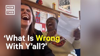 Hilarious: Teachers Let Their 4th Grade Students A