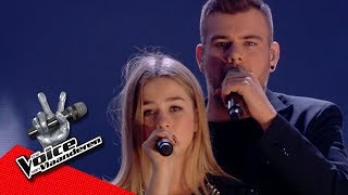 Dieter en Luka brengen murder ballad | Liveshows | The Voice van Vlaanderen | VTM