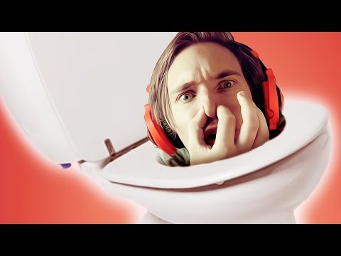 PORTA POTTY SURPRISE!  - Infamous: Second Son - Part 7 - Gameplay