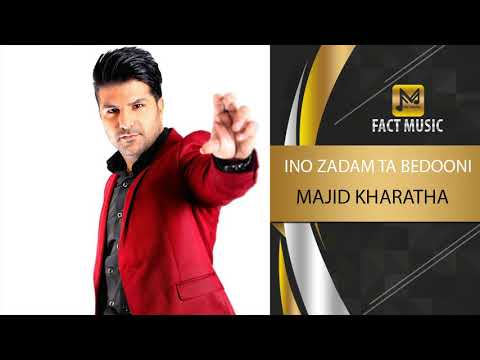 Majid Kharatha - Ino Zadam Ta Bedooni - ( مجید خراطها - اینو زدم تا بدونی )