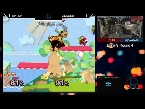 EPM17 - EP | GP vs. Jaywalker (Losers Round 4)