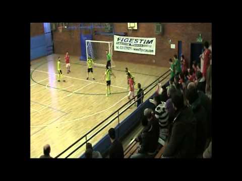 Milano x Carmagnola Calcio a 5 serie A2 2014/2015