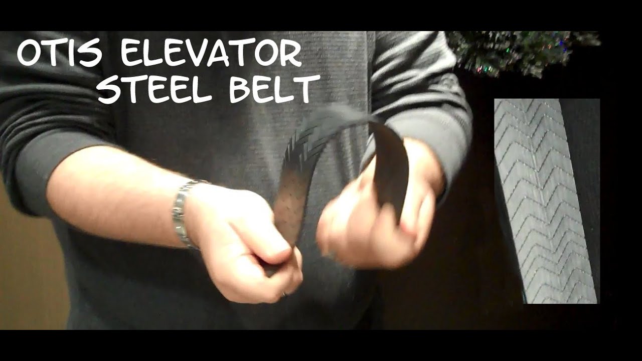 Flashback Friday Of WFAE Radio, Otis, ThyssenKrupp & Kone Elevator Adventures From 2012