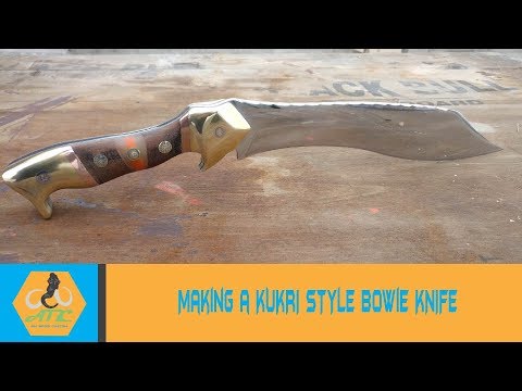 How to Build a Knife : 9 Steps (with Pictures) - Instructables