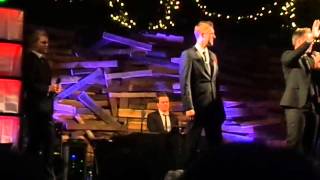 The Ball Brothers - There's No Place Like Home For The Holidays - Live