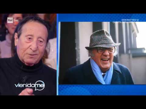 La cassettiera con Alvaro Vitali - Vieni da me 30/01/2020