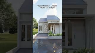 Download lagu Minimalist house 6x14 meters mp3