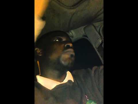 Ike b real rap ish freestyle