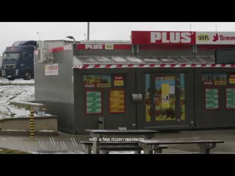 Ocelová města - kniha o logistických centrech