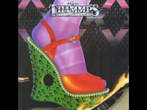 Easy Bass Lesson! Disco Inferno - The Trammps