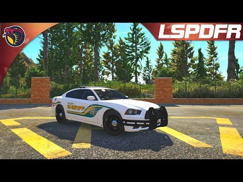 🚔GTAV LSPDFR POLICE MOD Ep217: Nice Long Pursuit from Paleto to Grapeseed.🚓
