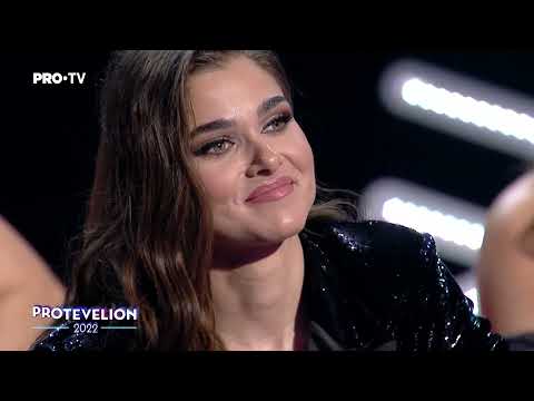 PROTEVELION 2022  - INNA a cântat una dintre cele mai noi piese ale sale “De dragul tău”