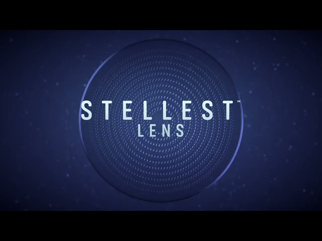 عدسات Stellest تعمل على إبطاء تطور قصر النظر بنسبة 67%