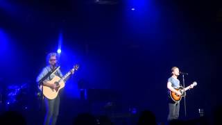 5  Time After Time - Matchbox Twenty - London. ON 8-25-13
