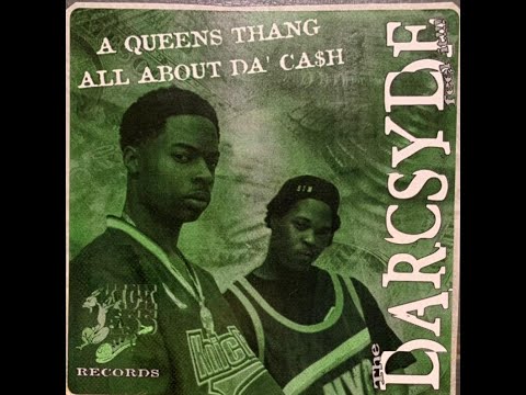 DARCSYDE FEAT 50CENT (HOT TRACKS)