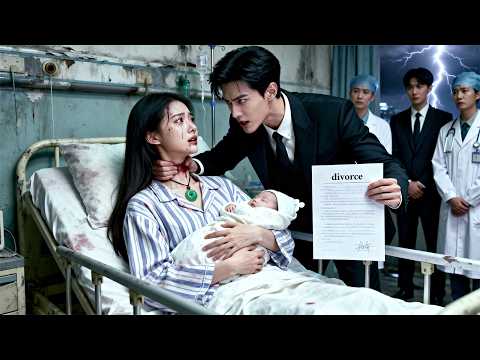 CEO Abused Wife,5 years-later, She Returned with Genius Baby Made Powerful Comeback, Late Regret!