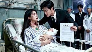 CEO Abused Wife,5 years-later, She Returned with Genius Baby Made Powerful Comeback, Late Regret!