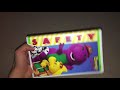 Barney VHS Update