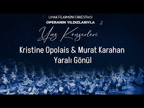 Kristine Opolais & Murat Karahan - Yaralı Gönül | Live at Bodrum 2024