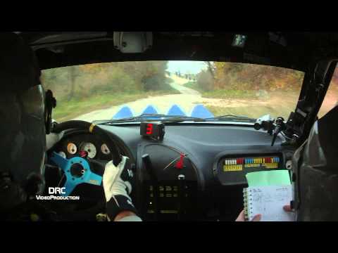 Cameracar Pizzuti-Di Carlo Citroen Saxo 30° Rally 2 Valli Full Hd