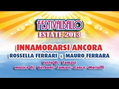 INNAMORARSI ANCORA  - Mauro Ferrara & Anna Maria Allegretti