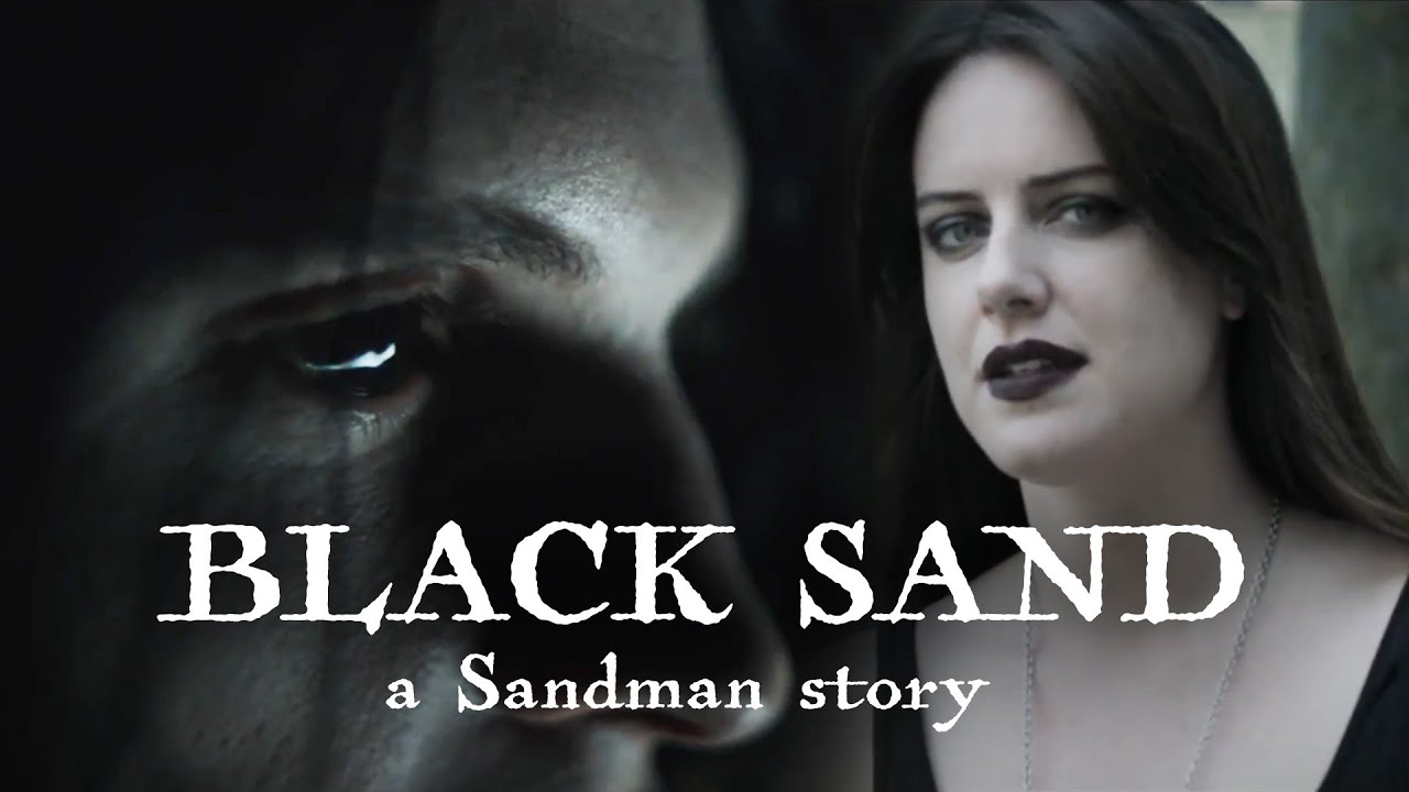 Black Sand - A Sandman Story