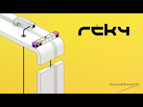 reky - Official Reveal Trailer thumbnail