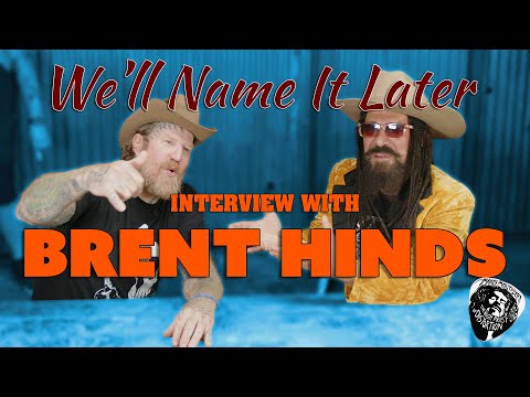 Brent Hinds Interview!