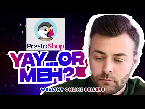 Is Prestashop Dead in 2025? I Investigated This Platform In and Out. Watch My *HONEST REVIEW* First!