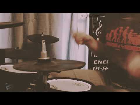 Mery Spolsky -  Ups! feat. Igorilla drum cover by GELUZ
