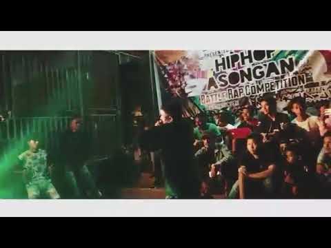 Battel Rap Mnukwar 2019-Hip-Hop Asongan🔥Musafir_RapSouL