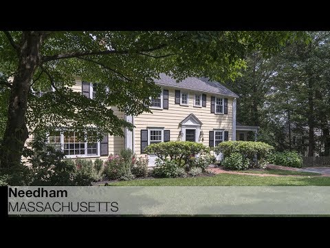 Video of 90 Morningside Road | Needham Massachusetts real estate & homes by Varano Realty Group