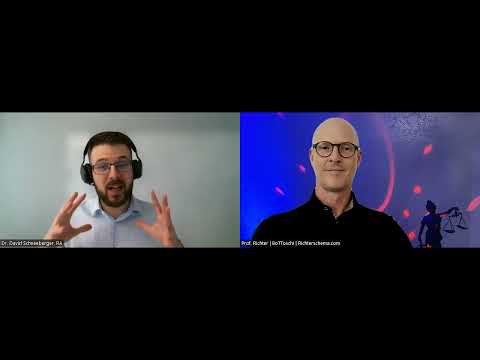 Neue ÄRA für Recht & KI: Neues Tool LIBRA erfüllt alle Erwartungen, Vorstellung im KI Talk 1 7 2024