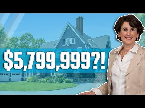 What Can You Get For Over $5M in Wellesley, MA Real Estate  | Boston Suburb Real Estate Market