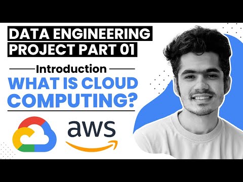 Cloud Computing & Data Engineering on AWS – Complete Project Series