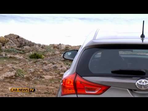 Der neue Toyota Auris im Test