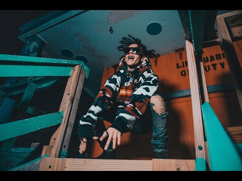 ohtrapstar - New Wave [OFFICIAL MUSIC VIDEO] Prod.izak