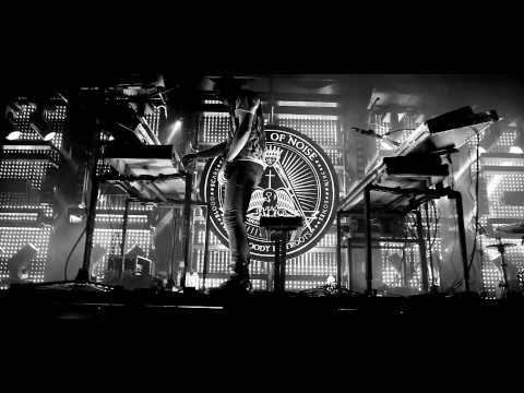 BLOODY BEETROOTS DEATH CREW 77 at GRANDE HALLE DE LA VILLETTE