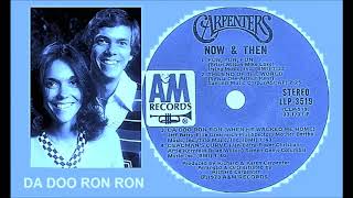 Carpenters - Da Doo Ron Ron &#39;Vinyl&#39;