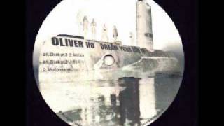Oliver Ho -- Dream Your Life EP-Dusk Pt.3