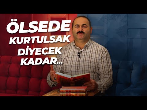 BİR GENCİN DİRİLİŞİ | Said Şaşmaz