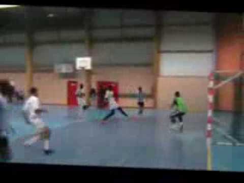 US Creteil Futsal - Roissy Brie Futsal (journée 2 saison 2013 2014) DH