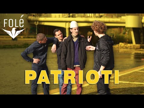 Humor 2022 Dostat - Patrioti