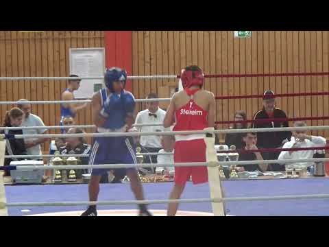 Boxen: Shokrollah Rassouli - Eryilmaz Kerim (Hessenmeisterschaft 2017 #48)