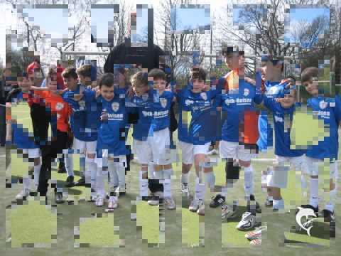 FK Srbija Berlin Jugendabteilung