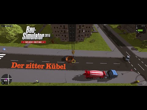 Bau Simulator 2015#57#Der zitter Kübel#[GERMAN] [HD] [COOP]