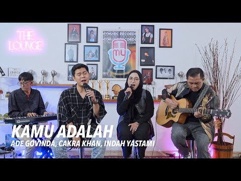 Indah Yastami and MyMusic Records
